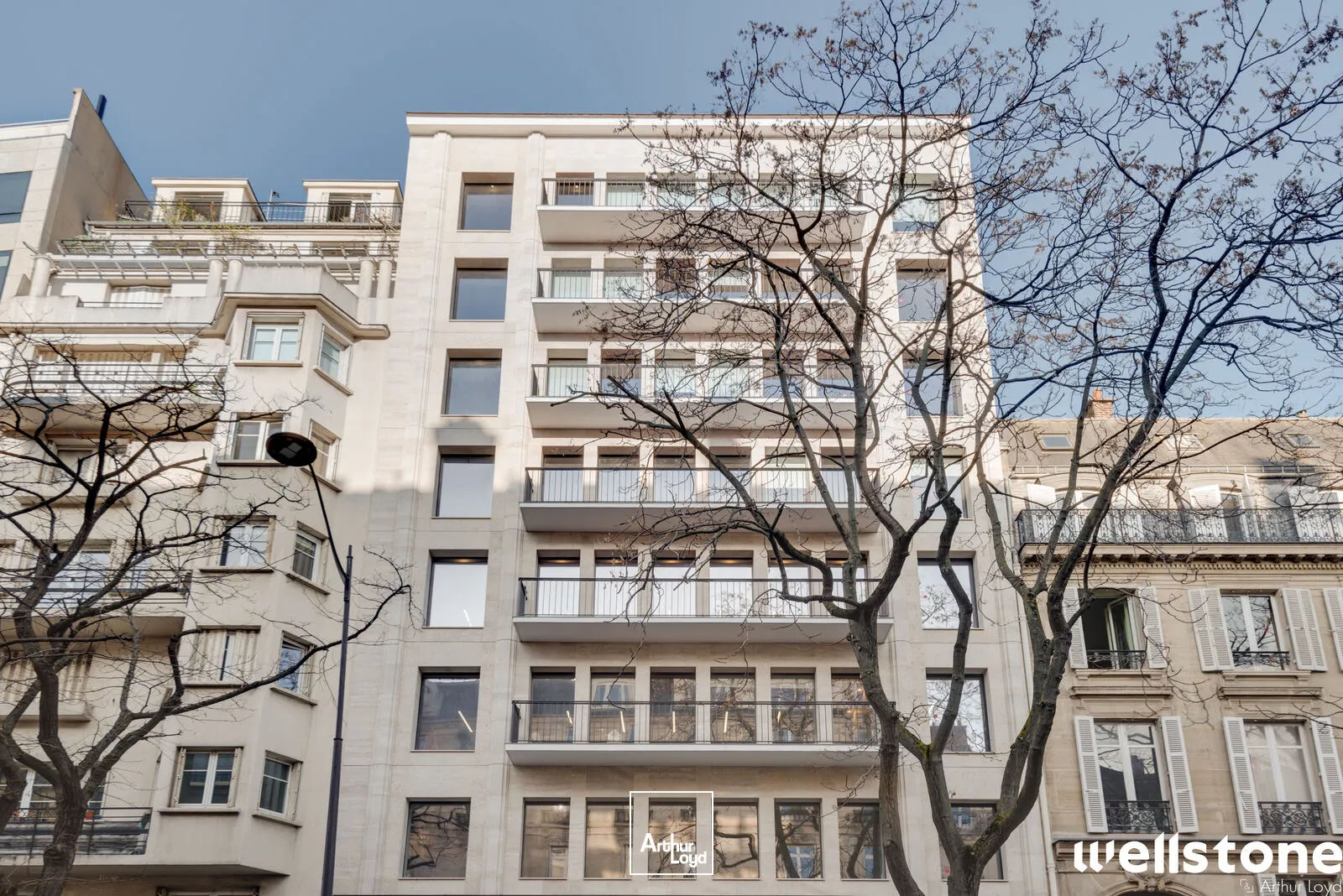 Bureaux - Location - PARIS - 75017 - 225-225 - 7673746