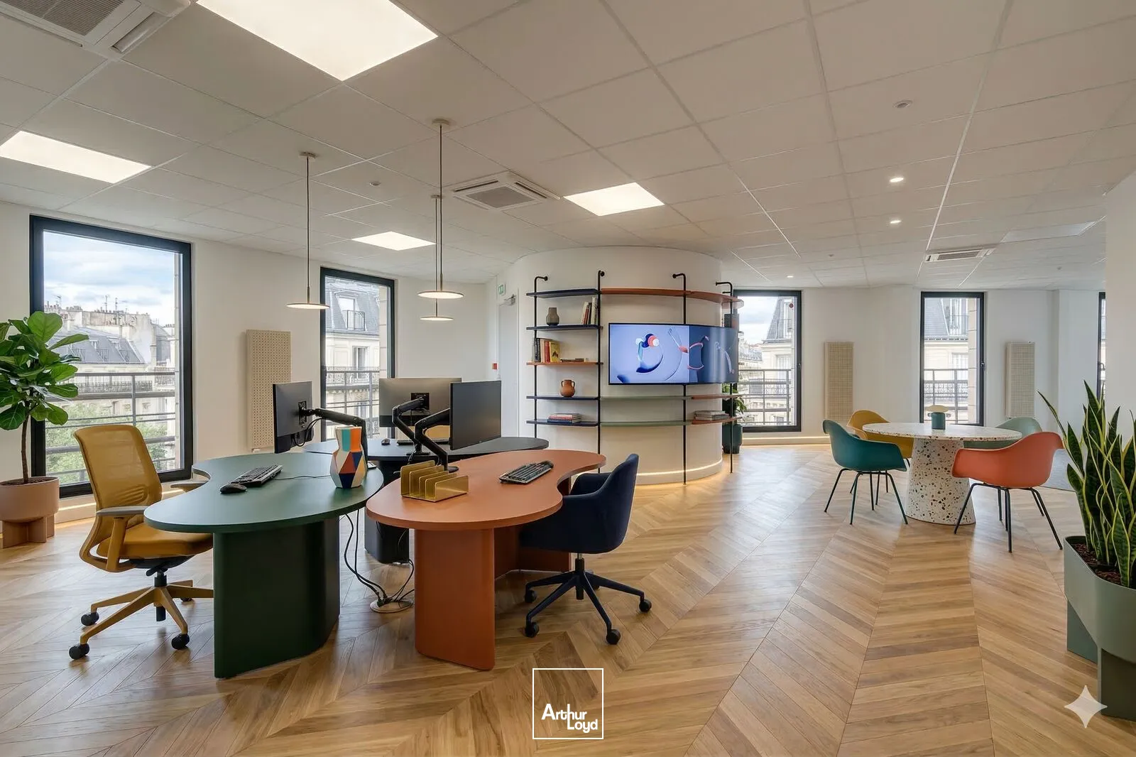 Bureaux - Location - PARIS - 75009 - 191-774 - 7673747