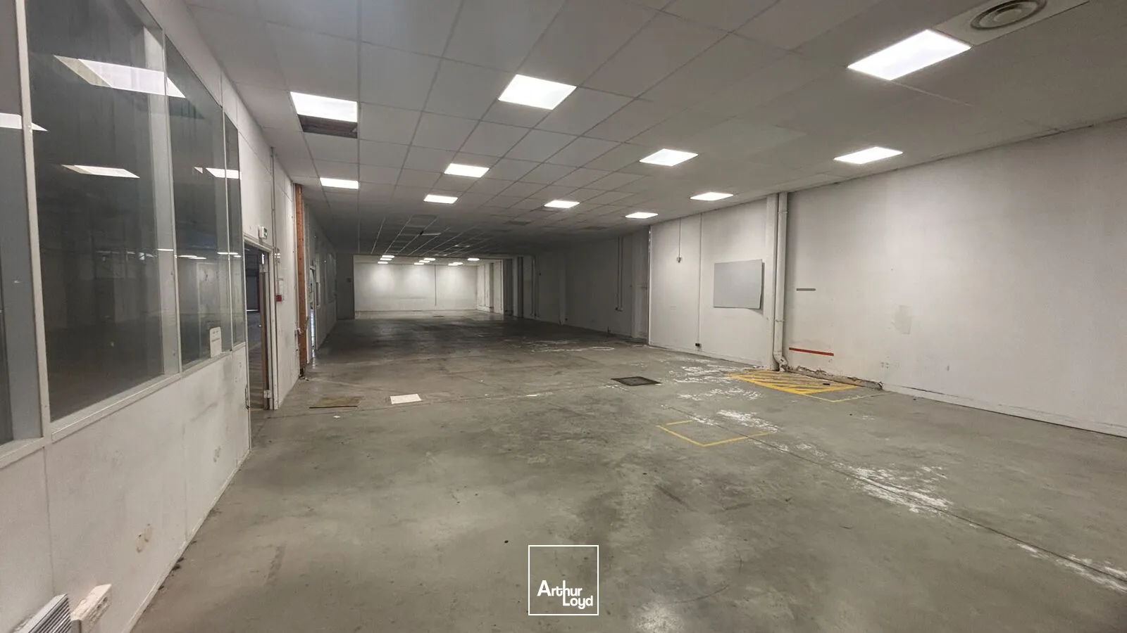 Locaux d'activité & Entrepôts - Location - COLOMBES - 92700 - 1423.67-1423.67 - 7673784