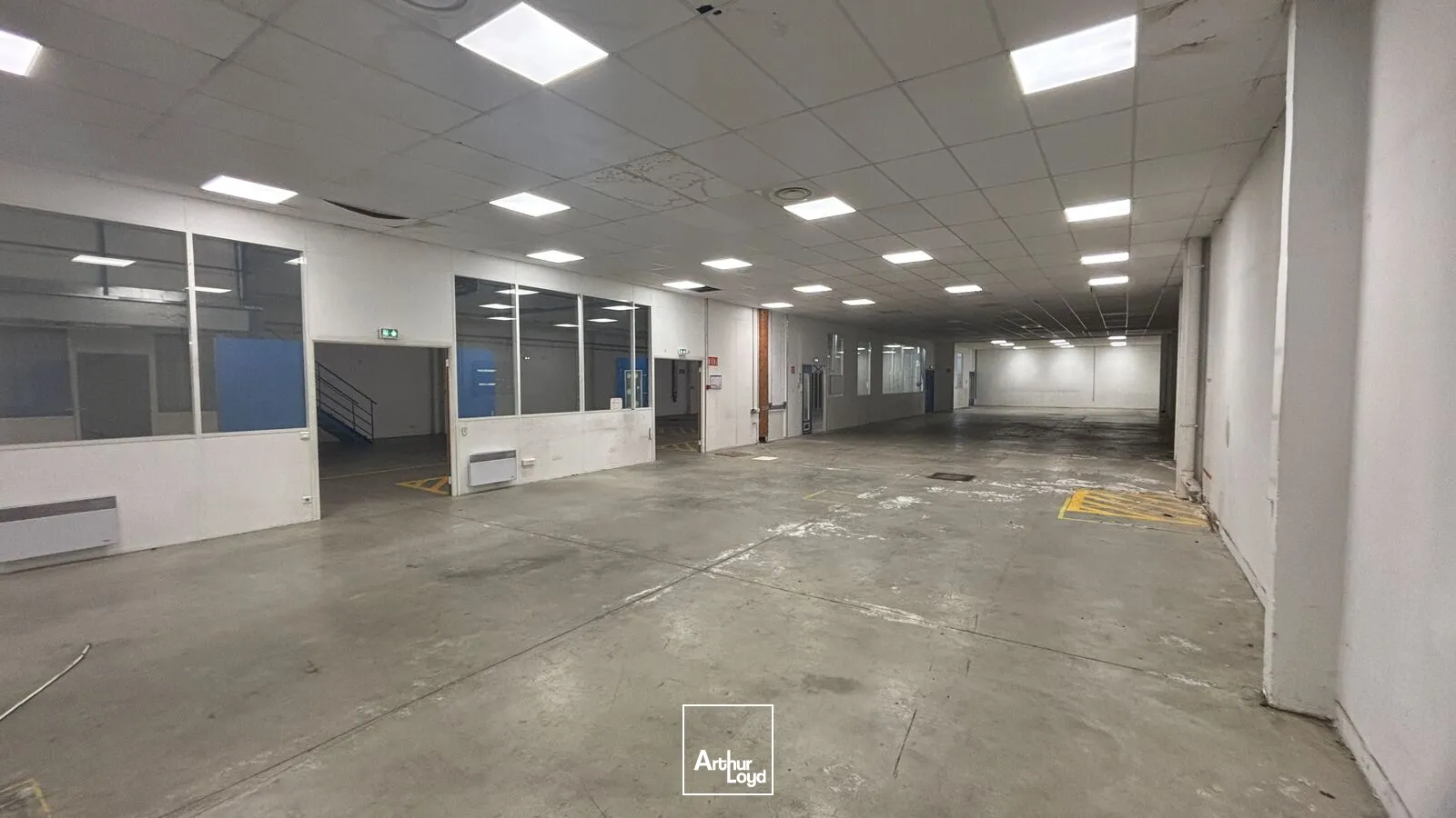 Locaux d'activité & Entrepôts - Location - COLOMBES - 92700 - 1423.67-1423.67 - 7673785