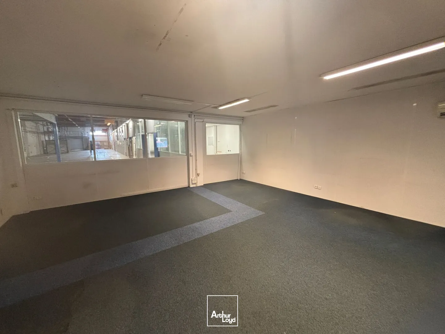 Locaux d'activité & Entrepôts - Location - COLOMBES - 92700 - 1423.67-1423.67 - 7673788