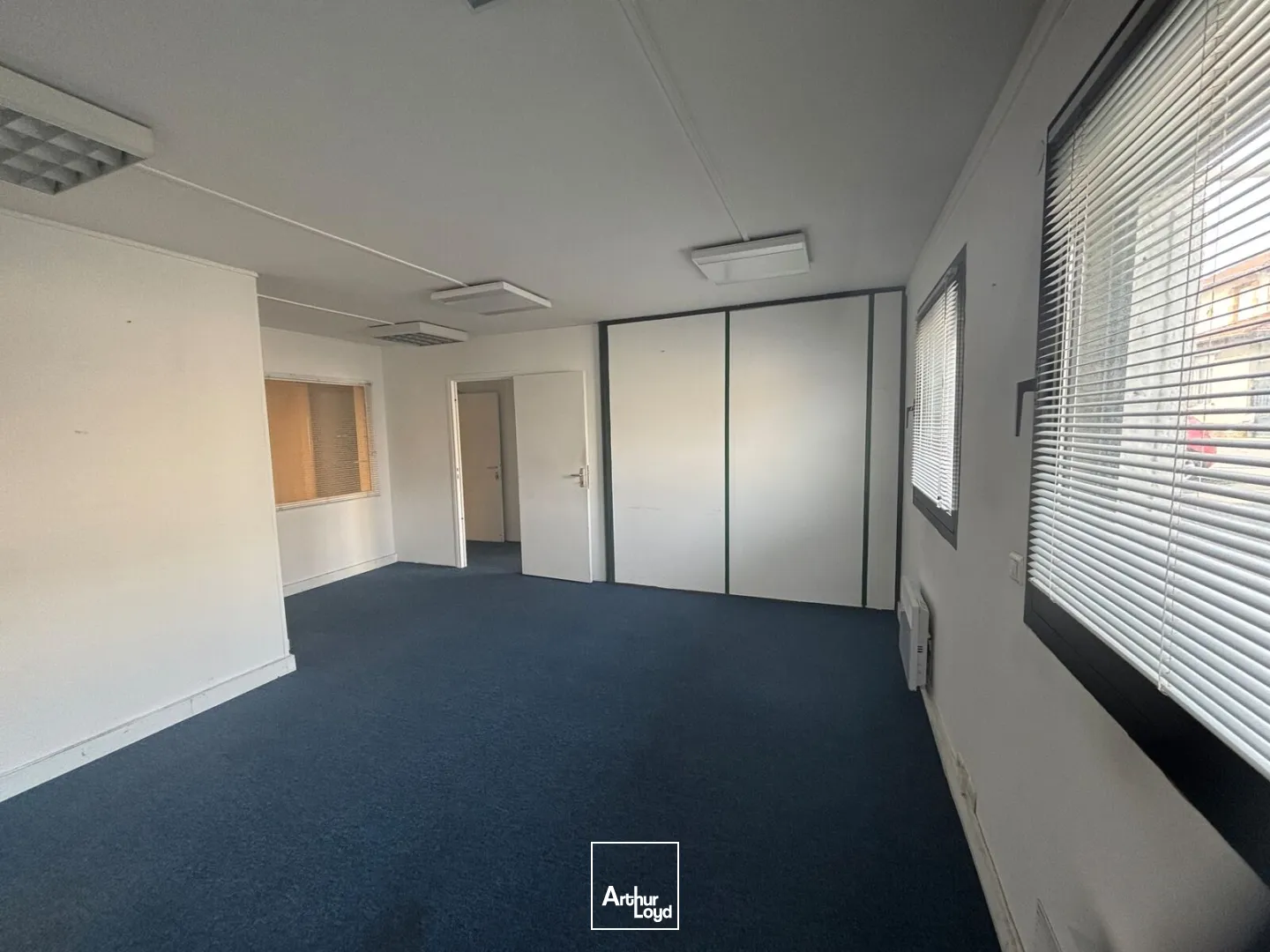 Locaux d'activité & Entrepôts - Location - COLOMBES - 92700 - 1423.67-1423.67 - 7673790