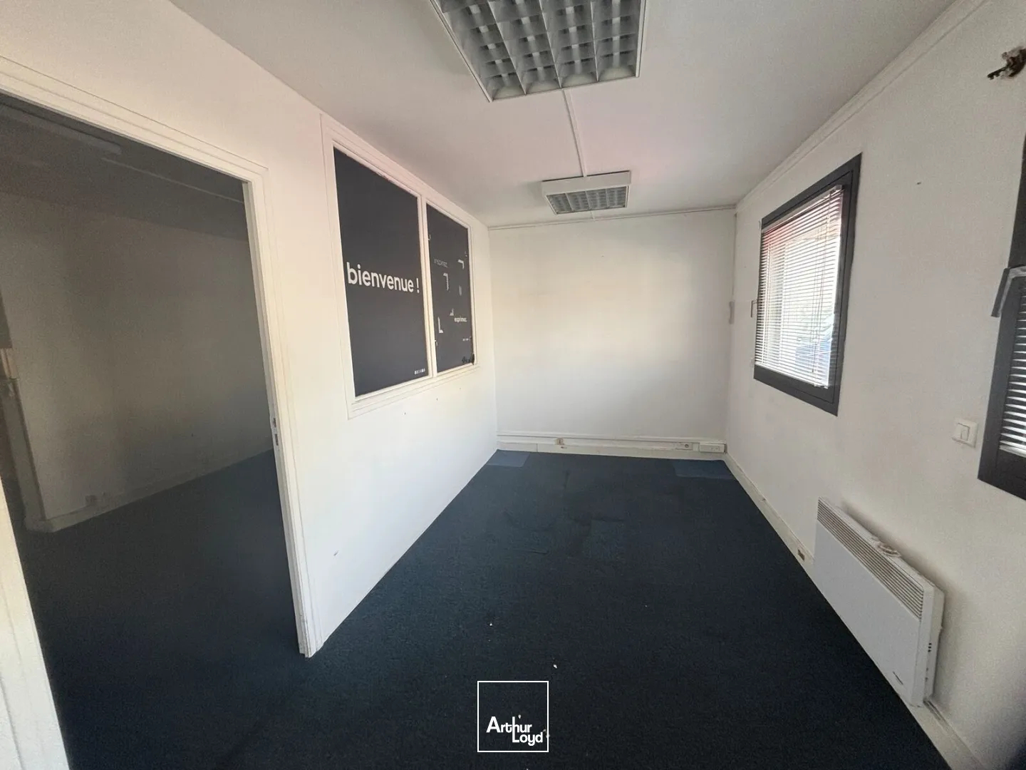 Locaux d'activité & Entrepôts - Location - COLOMBES - 92700 - 1423.67-1423.67 - 7673791