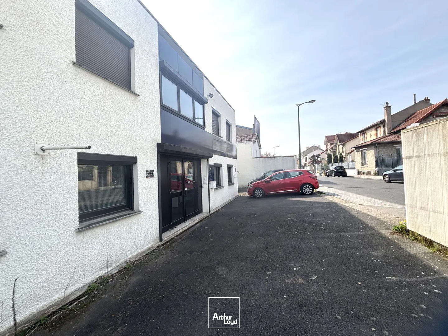 Locaux d'activité & Entrepôts - Location - COLOMBES - 92700 - 1423.67-1423.67 - 7673794