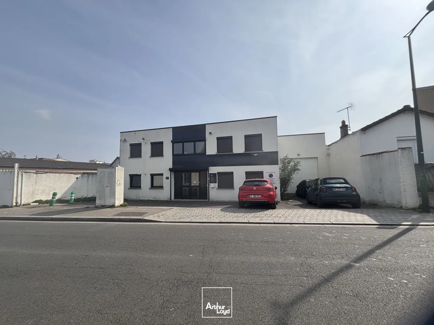 Locaux d'activité & Entrepôts - Location - COLOMBES - 92700 - 1423.67-1423.67 - 7673793