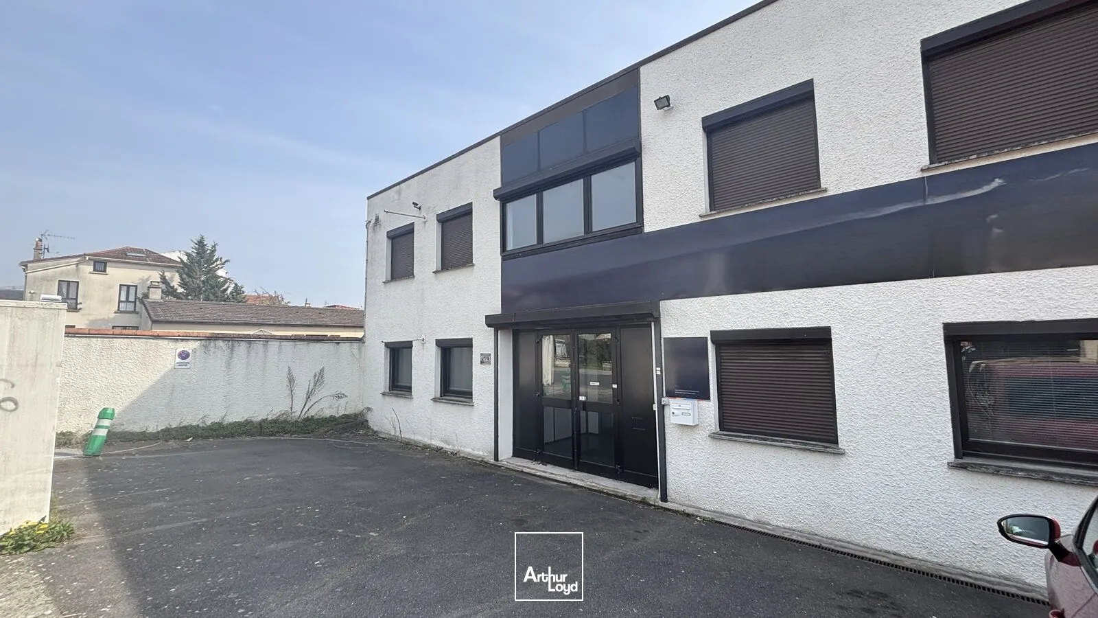 Locaux d'activité & Entrepôts - Location - COLOMBES - 92700 - 1423.67-1423.67 - 7673792