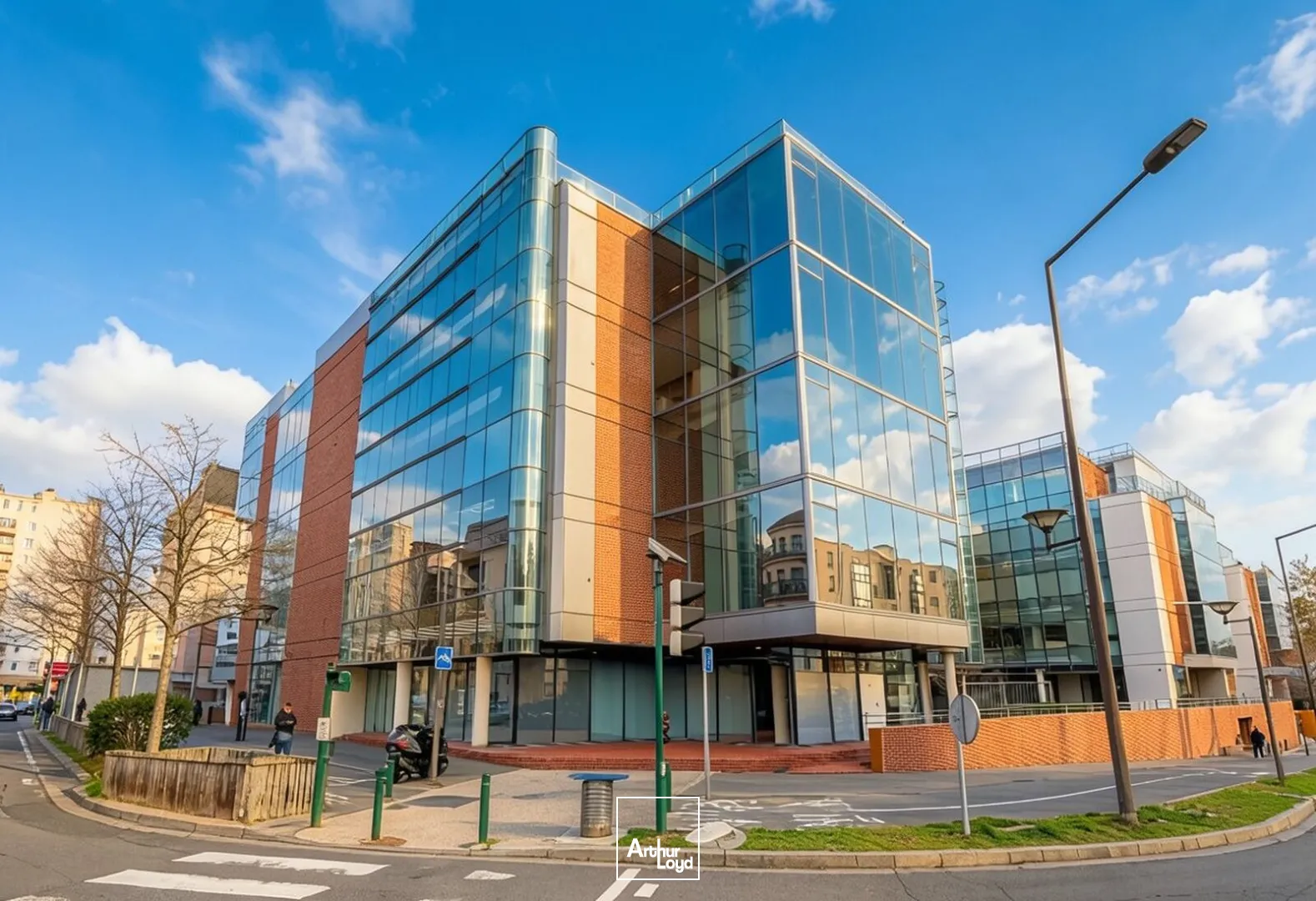 Bureaux - Location - SURESNES - 92150 - 1090.3-4670.4 - 7673799