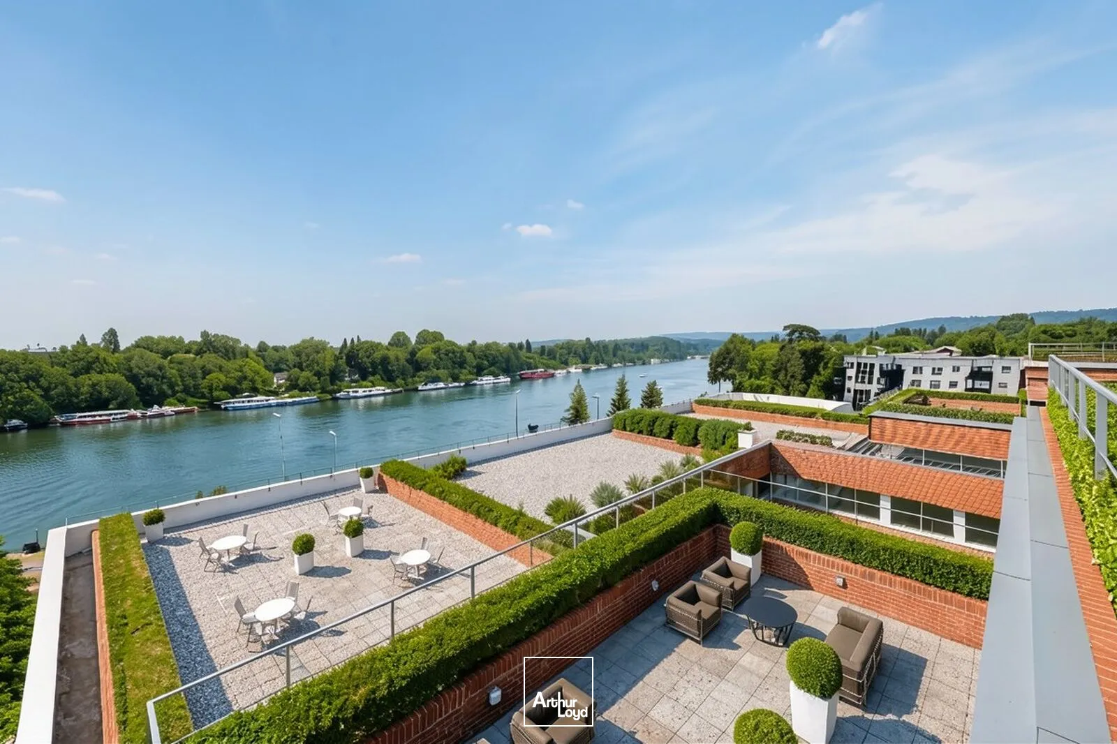 Bureaux - Location - SURESNES - 92150 - 1090.3-4670.4 - 7673800