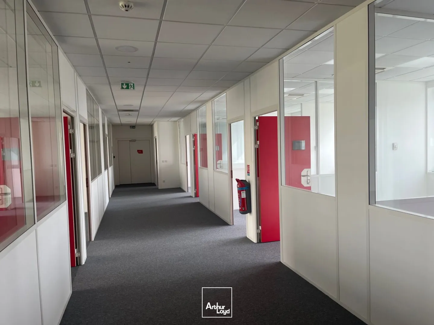 Bureaux - Location - CERGY - 95000 - 87-4431 - 7673806