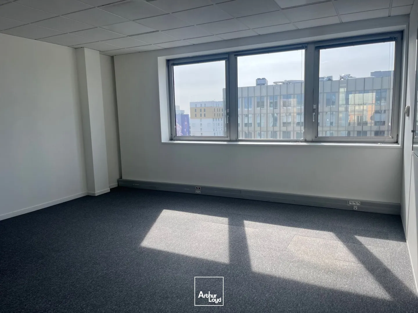 Bureaux - Location - CERGY - 95000 - 87-4431 - 7673809