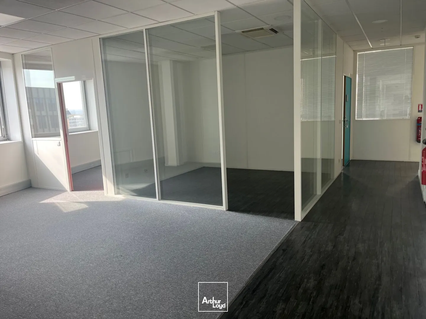 Bureaux - Location - CERGY - 95000 - 87-4431 - 7673810