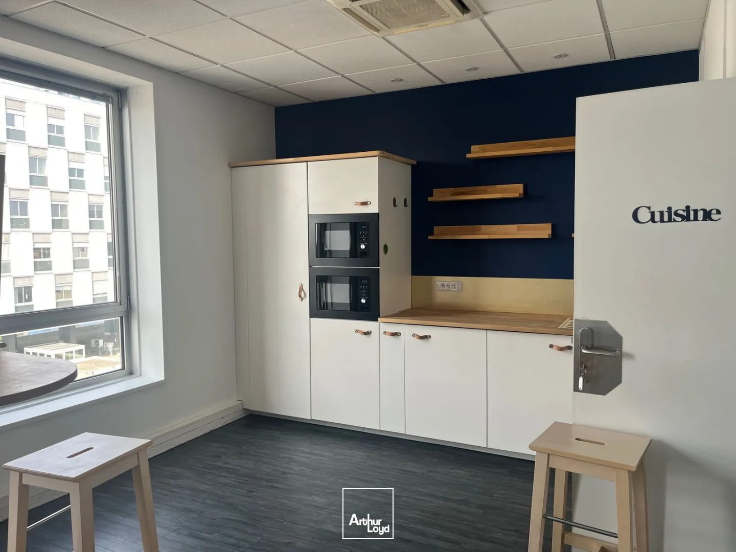 Bureaux - Location - CERGY - 95000 - 87-4431 - 7673811