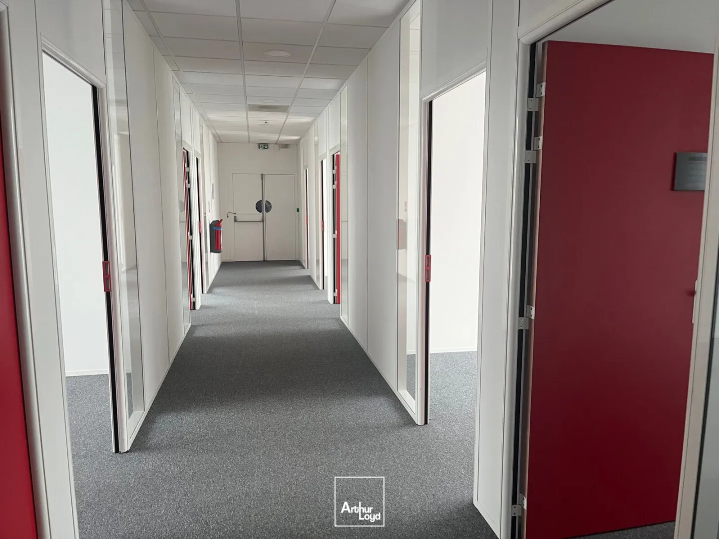 Bureaux - Location - CERGY - 95000 - 87-4431 - 7673807
