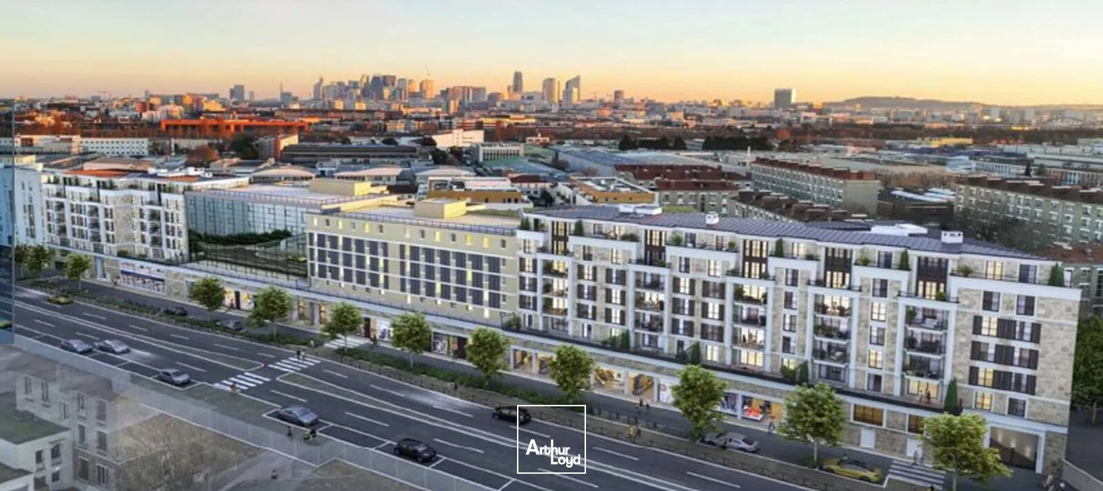 Locaux commerciaux - Location - BEZONS - 95870 - 174-1455 - 7673814