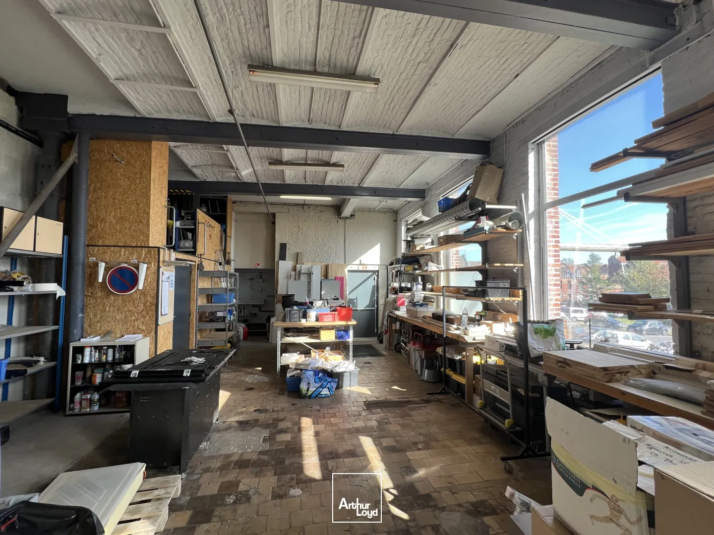 Bureaux - Vente - ROUBAIX - 59100 - 480-480 - 7673873