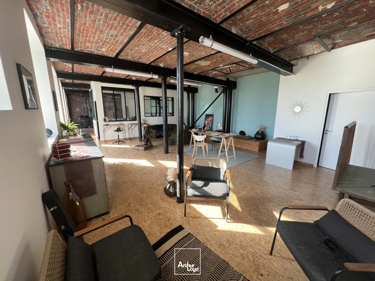 Bureaux - Vente - ROUBAIX - 59100 - 480-480 - 7673872