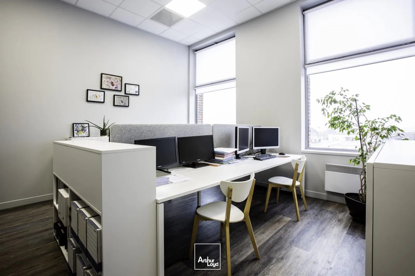 Bureaux - Vente - ROUBAIX - 59100 - 480-480 - 7673871