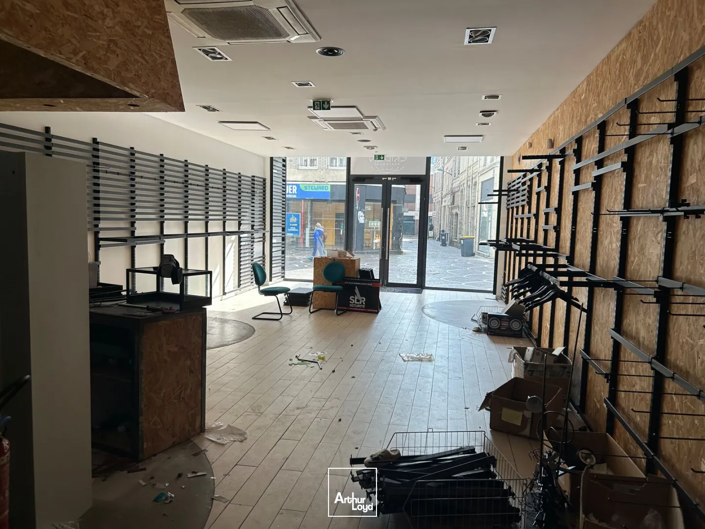 Locaux commerciaux - Location - LILLE - 59800 - 260.01-260.01 - 7673880