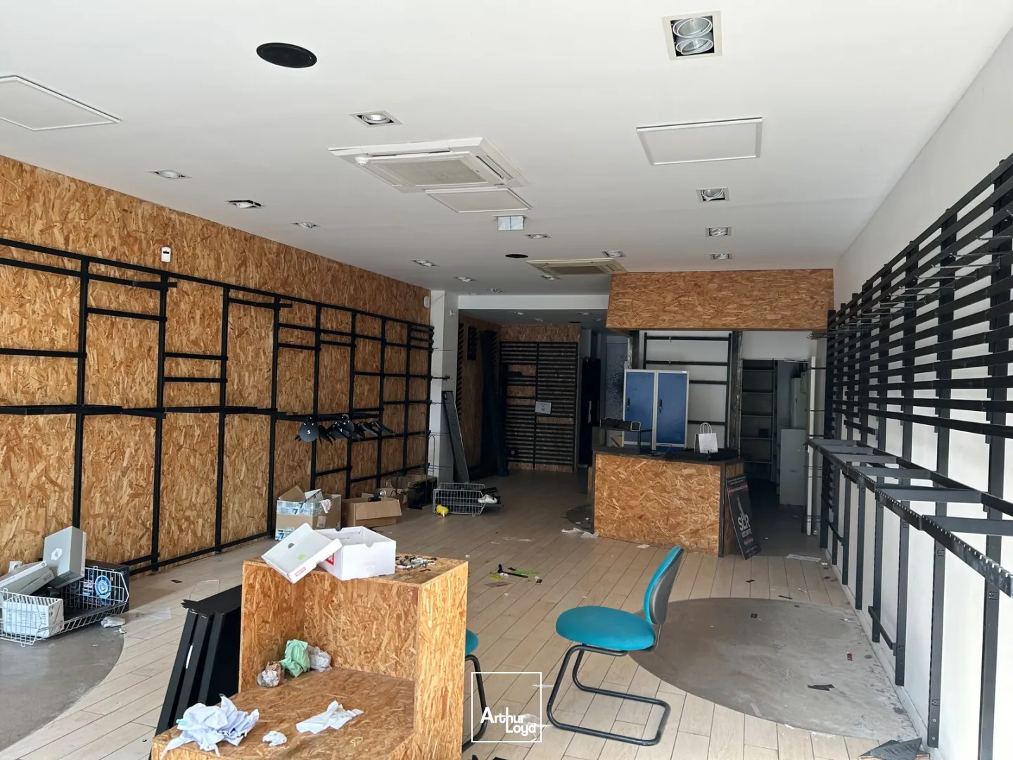 Locaux commerciaux - Location - LILLE - 59800 - 260.01-260.01 - 7673881