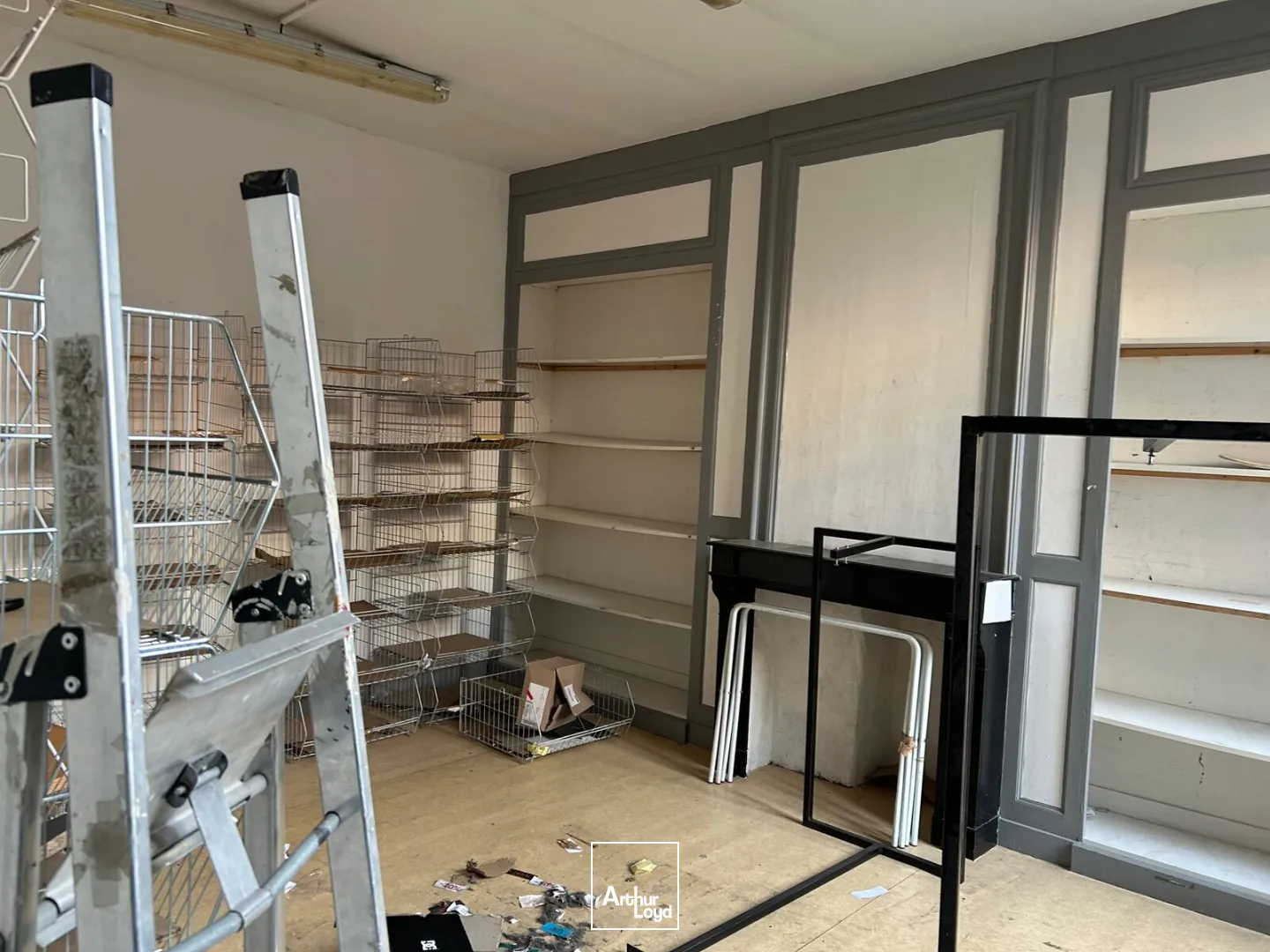 Locaux commerciaux - Location - LILLE - 59800 - 260.01-260.01 - 7673882