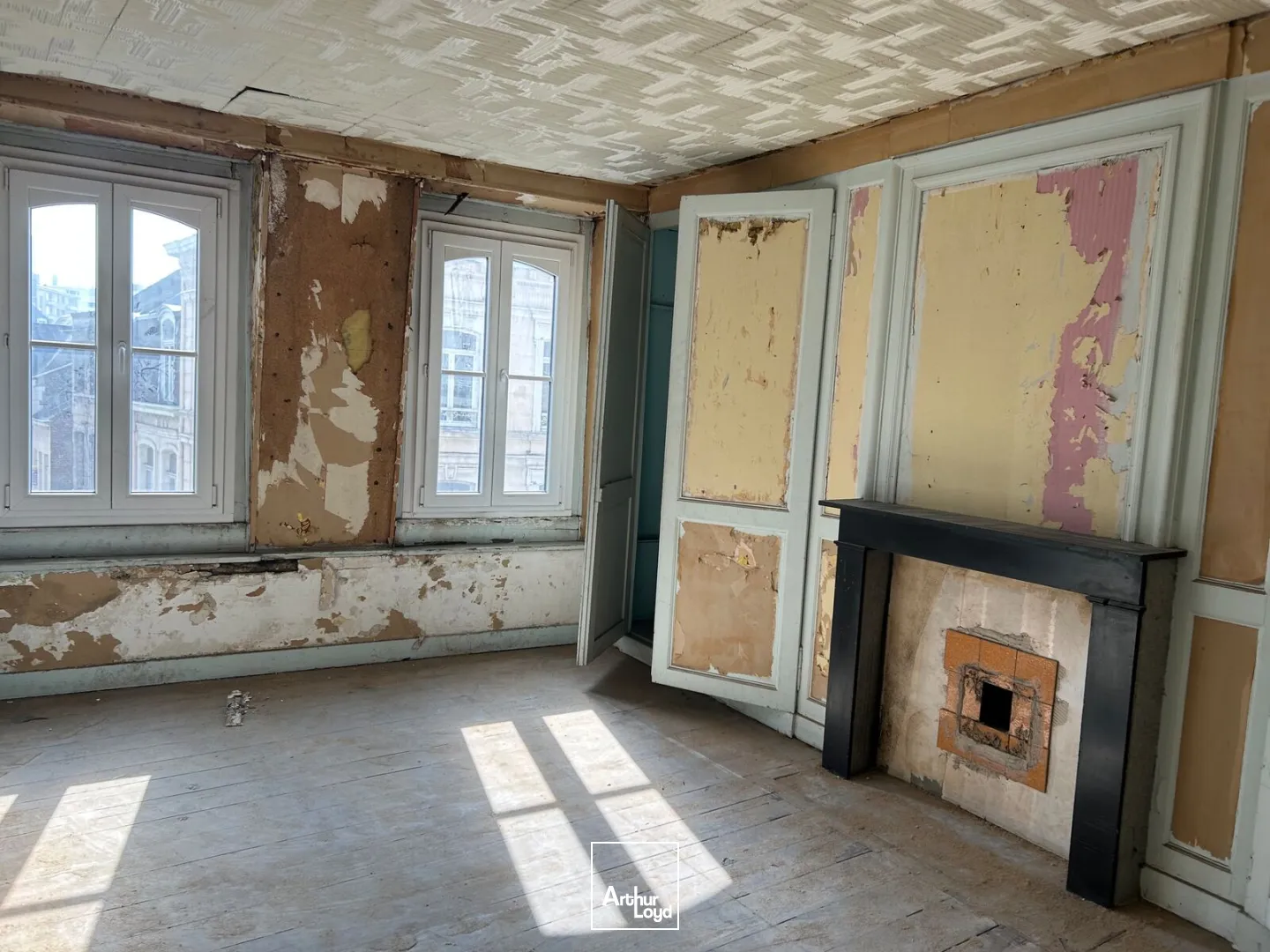 Locaux commerciaux - Location - LILLE - 59800 - 260.01-260.01 - 7673888