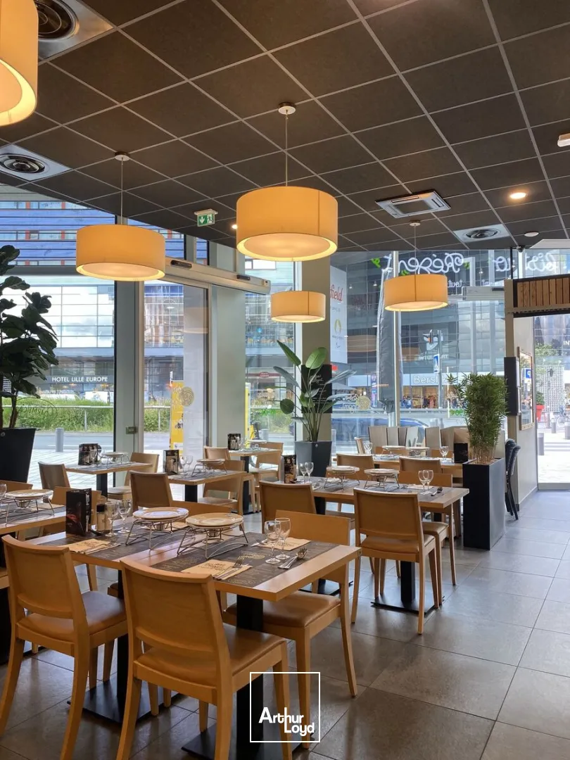 Locaux commerciaux - Location - LILLE - 59000 - 353.1-353.1 - 7673891