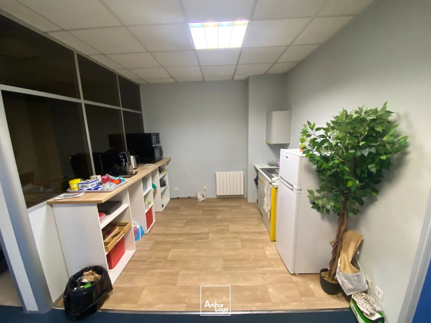 Bureaux - Location - CAUDAN - 56850 - 226-226 - 7673896