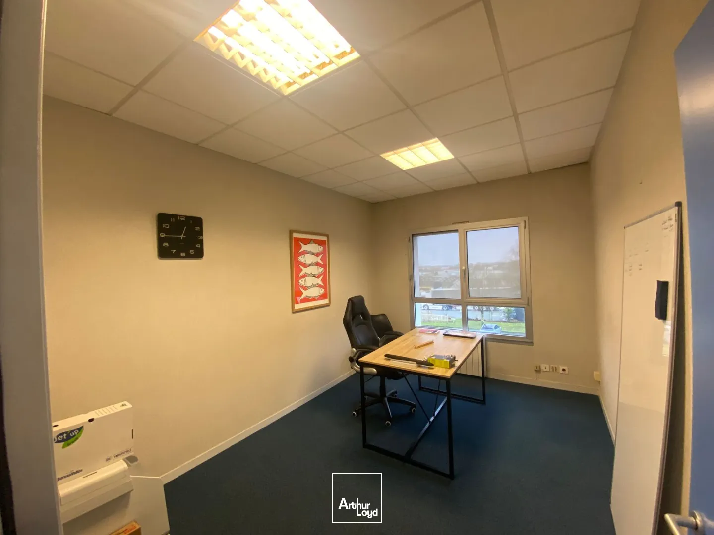 Bureaux - Location - CAUDAN - 56850 - 226-226 - 7673897