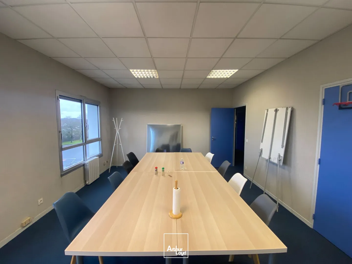 Bureaux - Location - CAUDAN - 56850 - 226-226 - 7673895