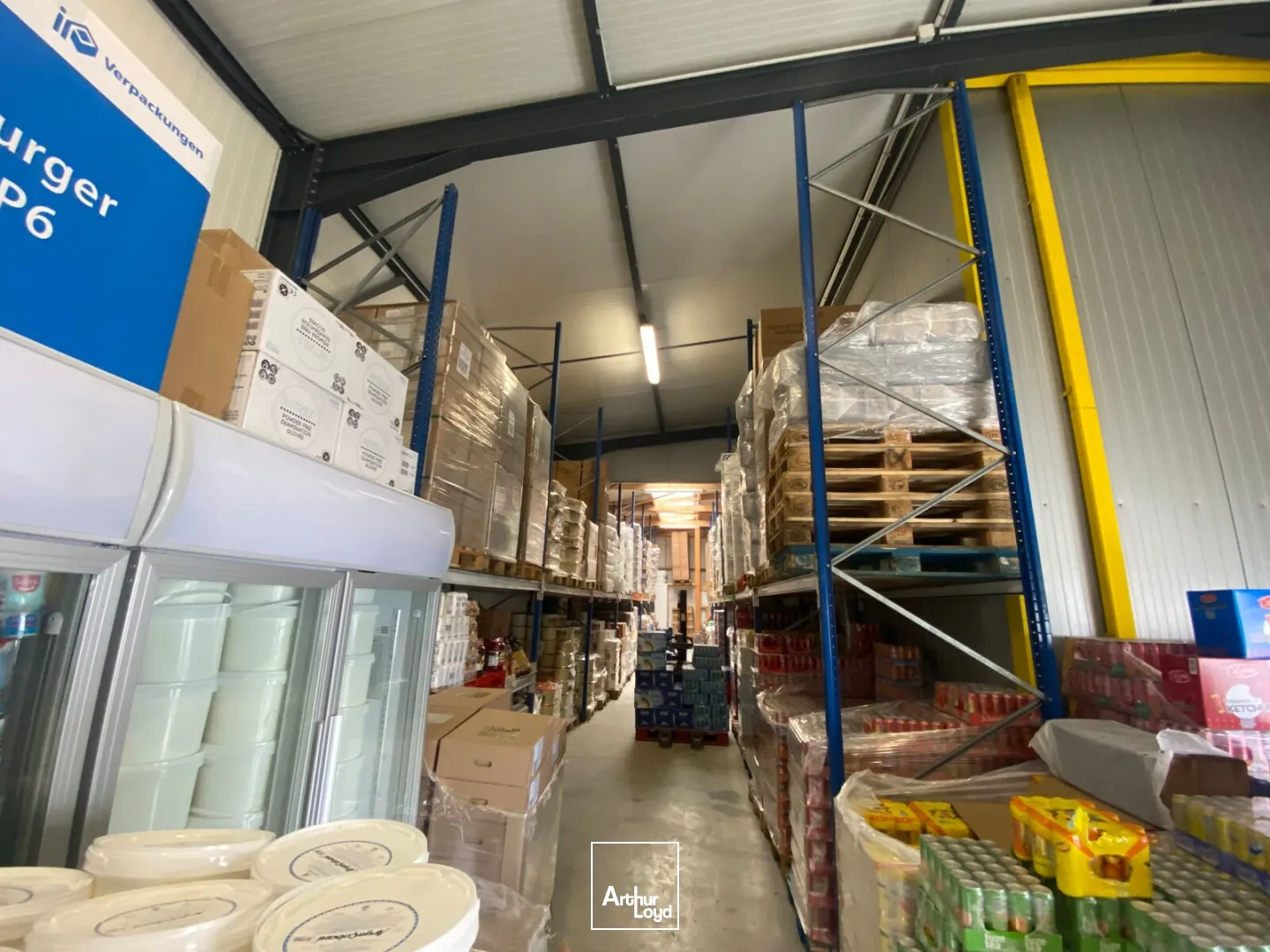 Locaux d'activité & Entrepôts - Location - CAUDAN - 56850 - 180-180 - 7673900