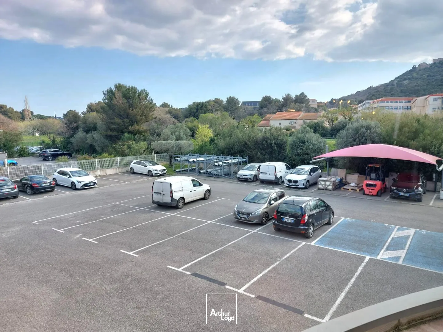 Bureaux - Location - SIX FOURS LES PLAGES - 83140 - 220-220 - 7673956