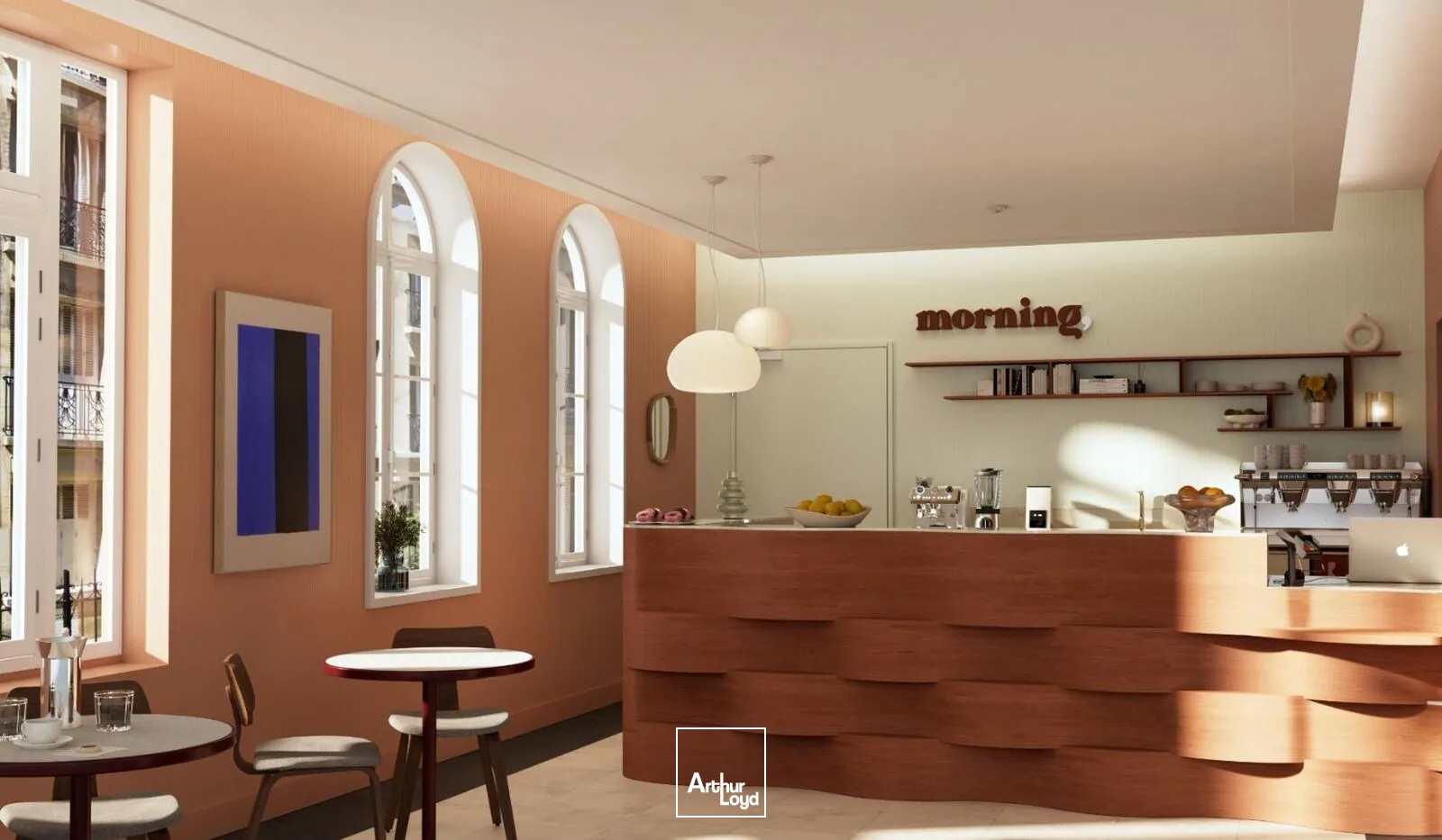 Bureaux - Coworking - PARIS - 75016 - 0-7201 - 7673977