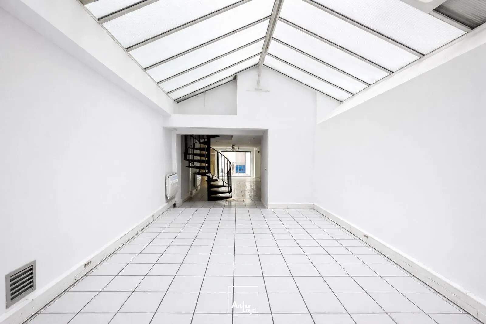 Bureaux - Location - PARIS - 75004 - 162-162 - 7673991