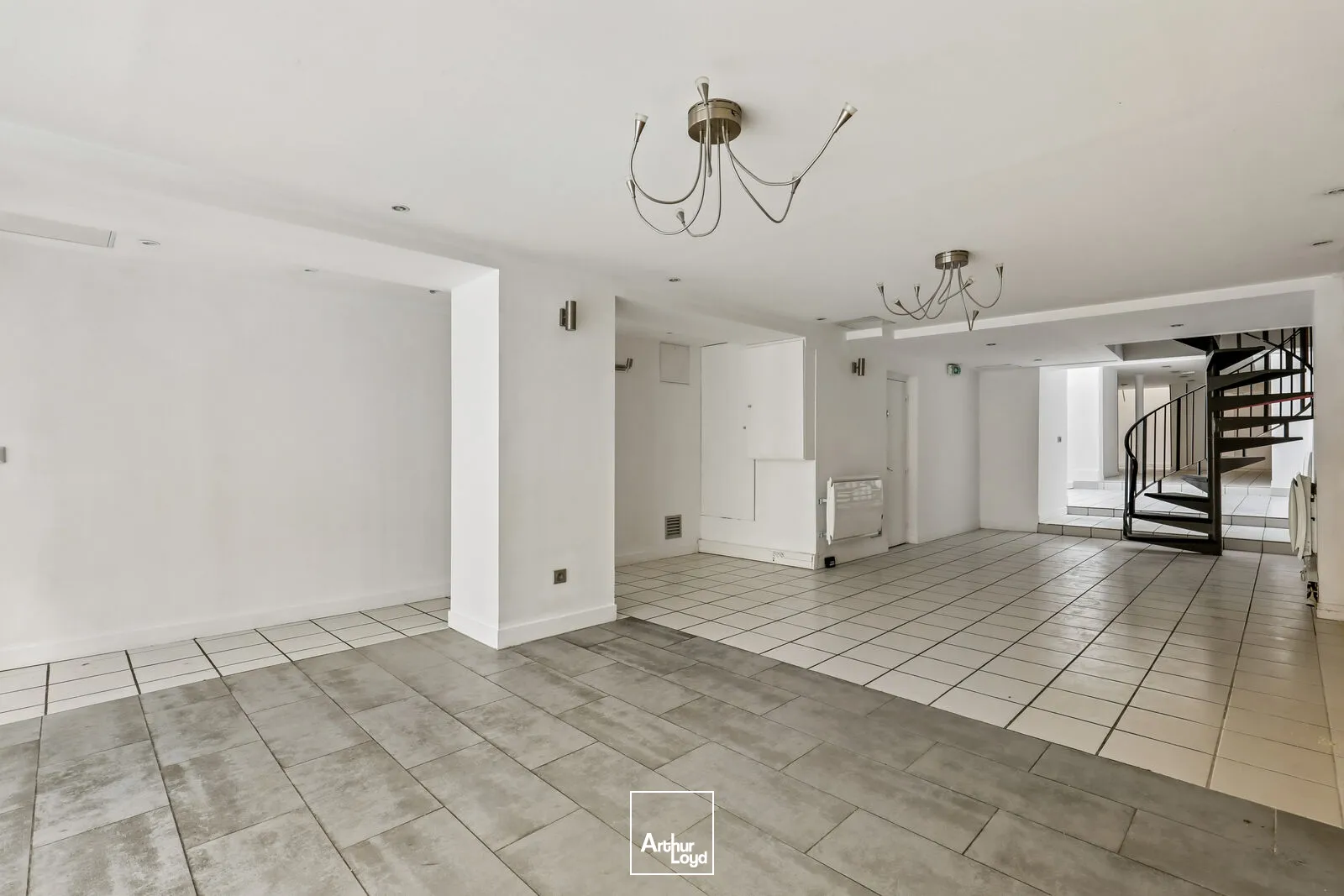 Bureaux - Location - PARIS - 75004 - 162-162 - 7673984