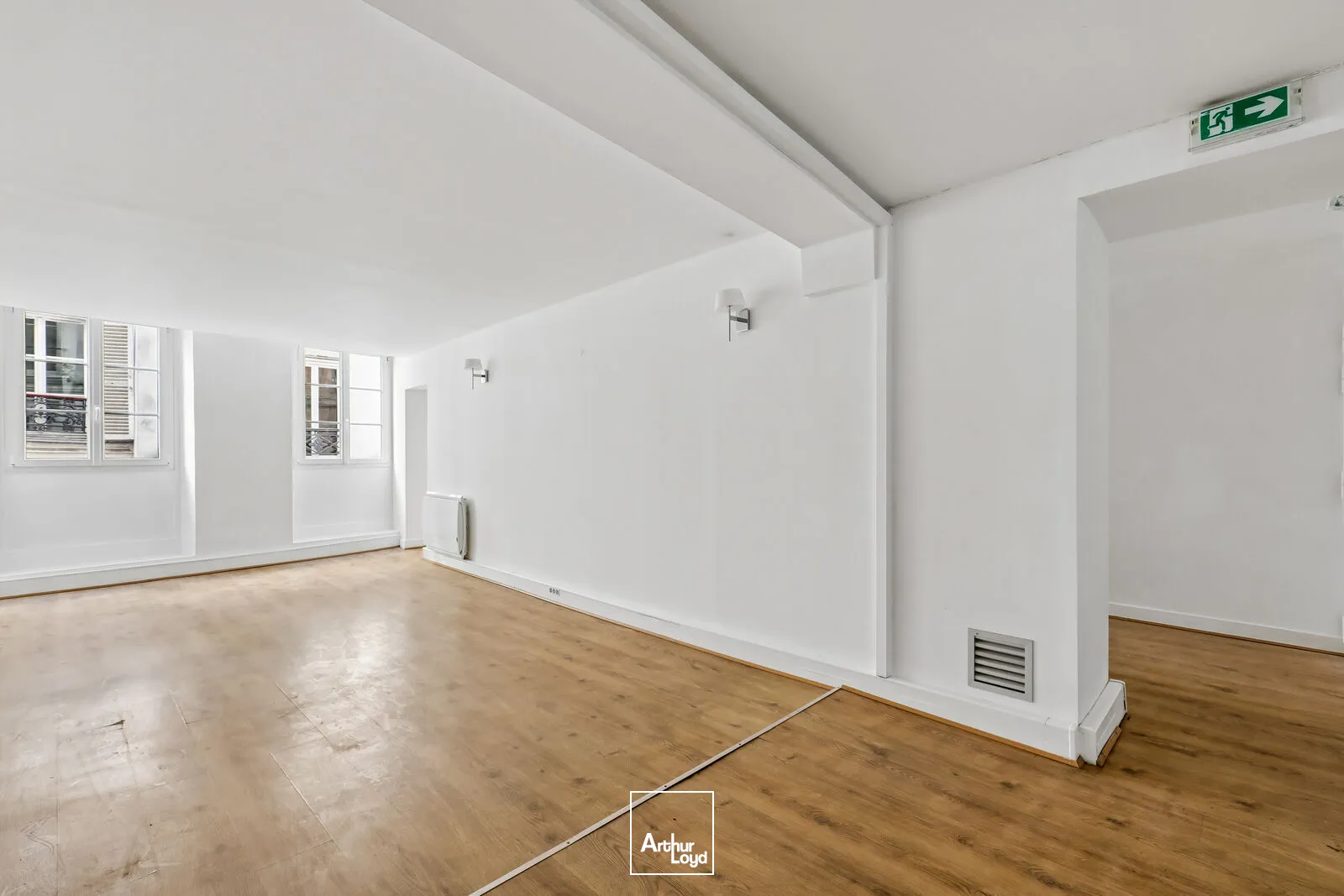 Bureaux - Location - PARIS - 75004 - 162-162 - 7673994