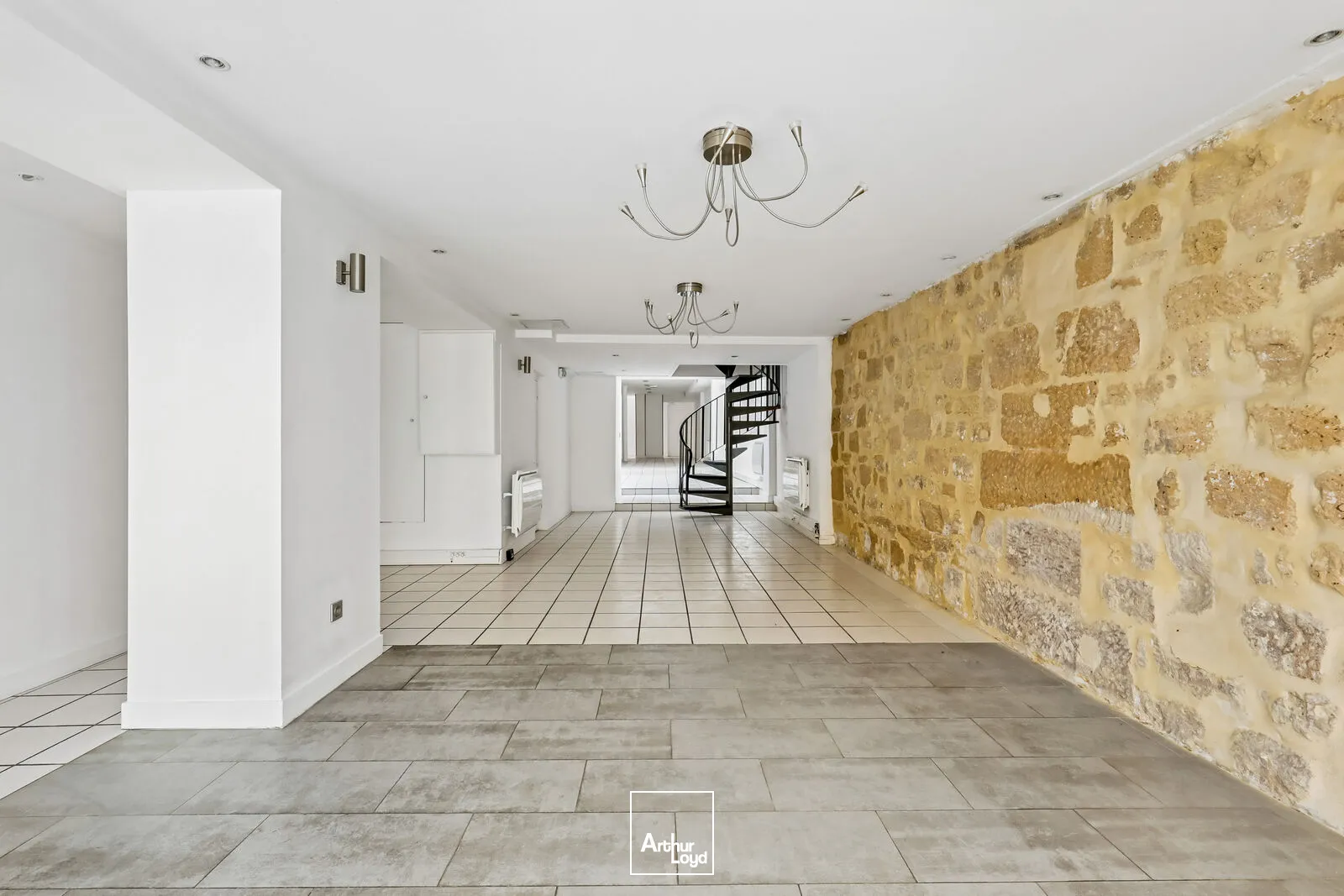 Bureaux - Location - PARIS - 75004 - 162-162 - 7673985