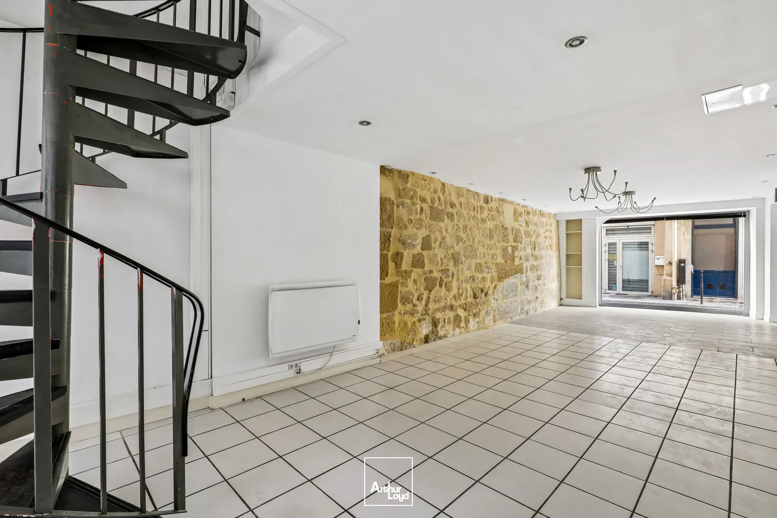 Bureaux - Location - PARIS - 75004 - 162-162 - 7673987