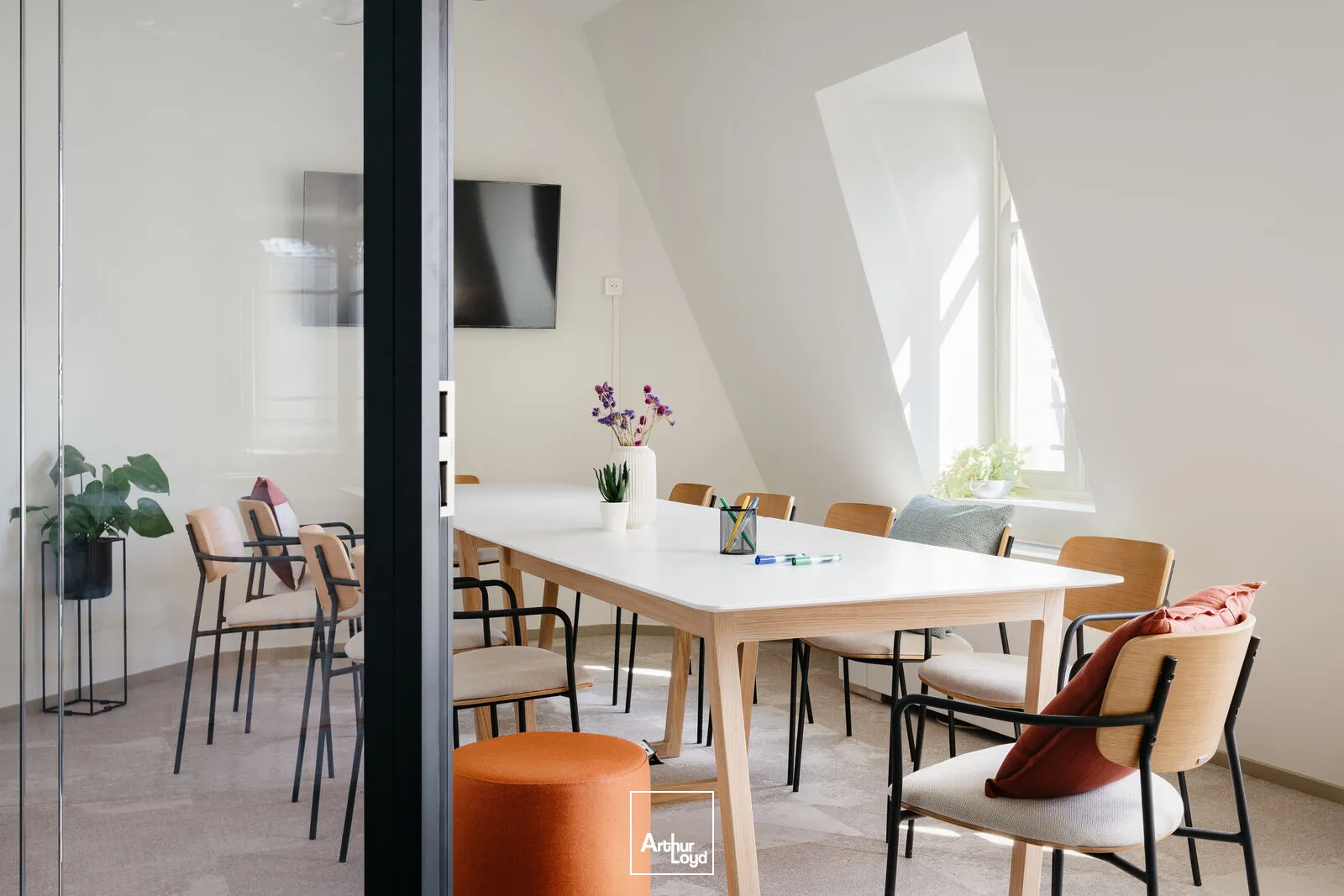 Bureaux - Coworking - PARIS - 75009 - 545-545 - 7674004
