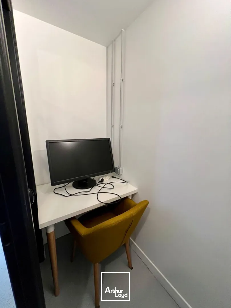Bureaux - Coworking - PARIS - 75010 - 116-116 - 7674012