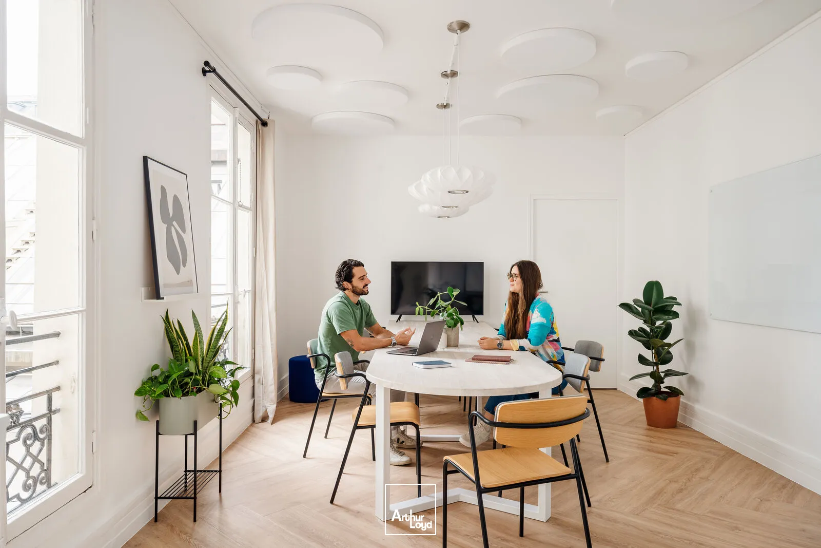 Bureaux - Coworking - PARIS - 75009 - 290-290 - 7674018