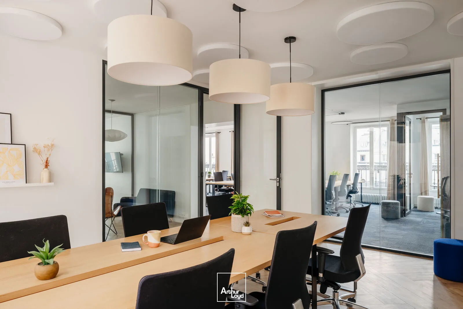Bureaux - Coworking - PARIS - 75009 - 290-290 - 7674015