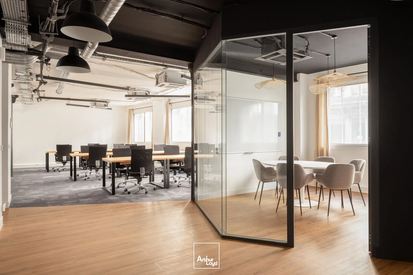 Bureaux - Coworking - PARIS - 75009 - 210-210 - 7674022