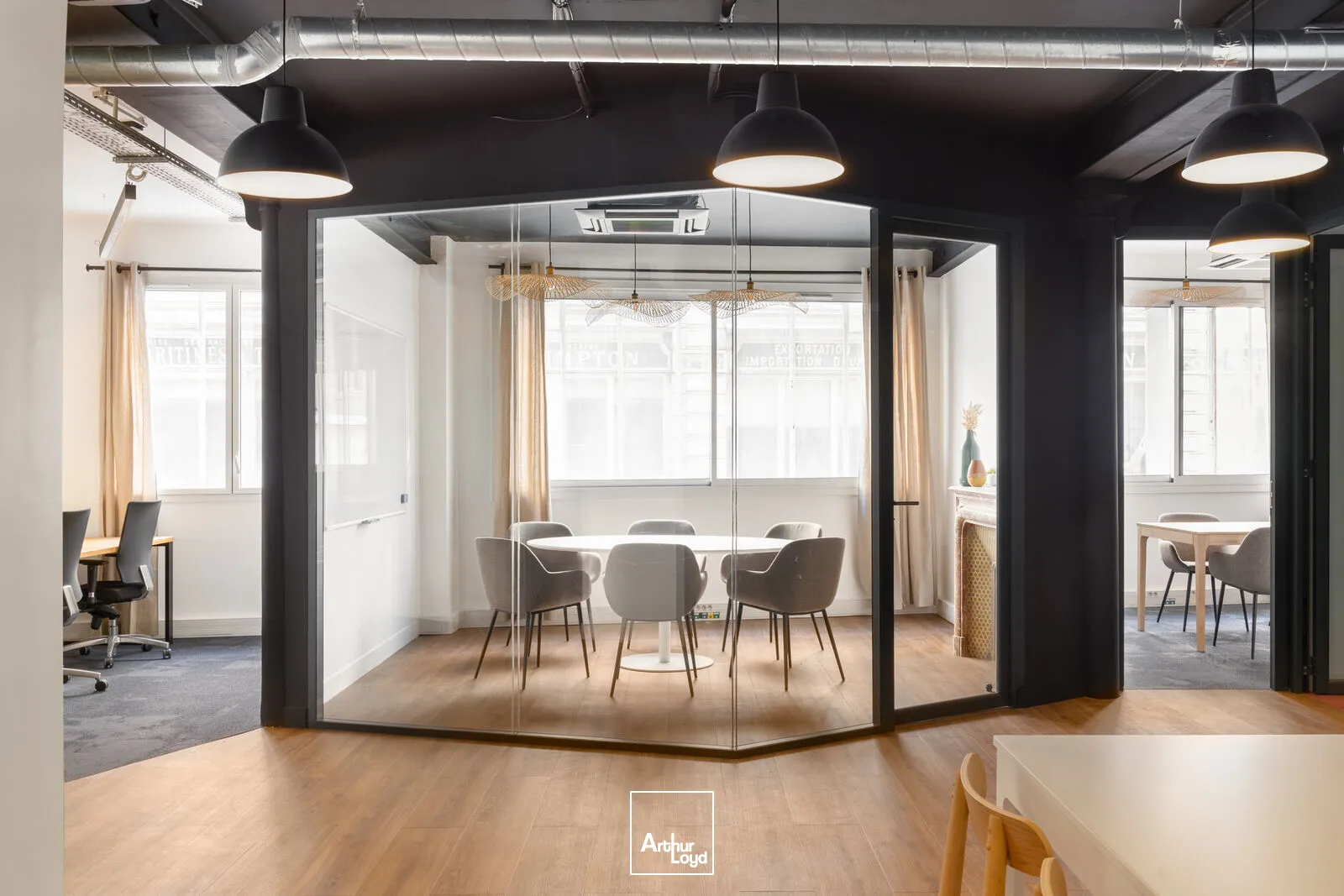 Bureaux - Coworking - PARIS - 75009 - 210-210 - 7674023