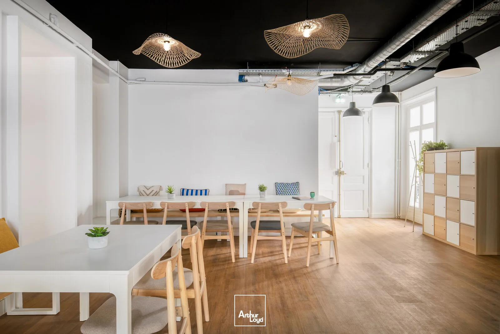 Bureaux - Coworking - PARIS - 75009 - 210-210 - 7674024