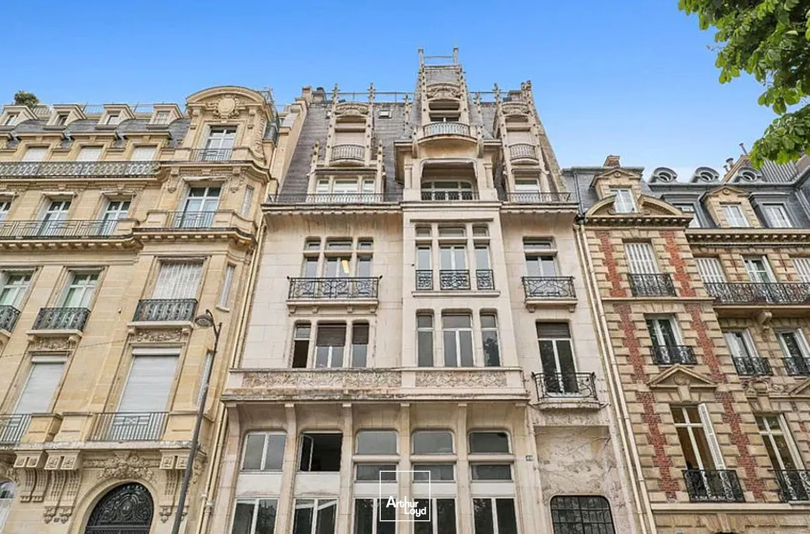 Bureaux - Coworking - PARIS - 75008 - 325-325 - 7674025