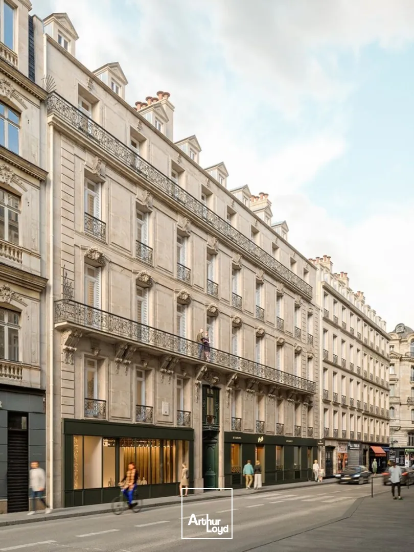 Bureaux - Coworking - PARIS - 75008 - 375-375 - 7674046