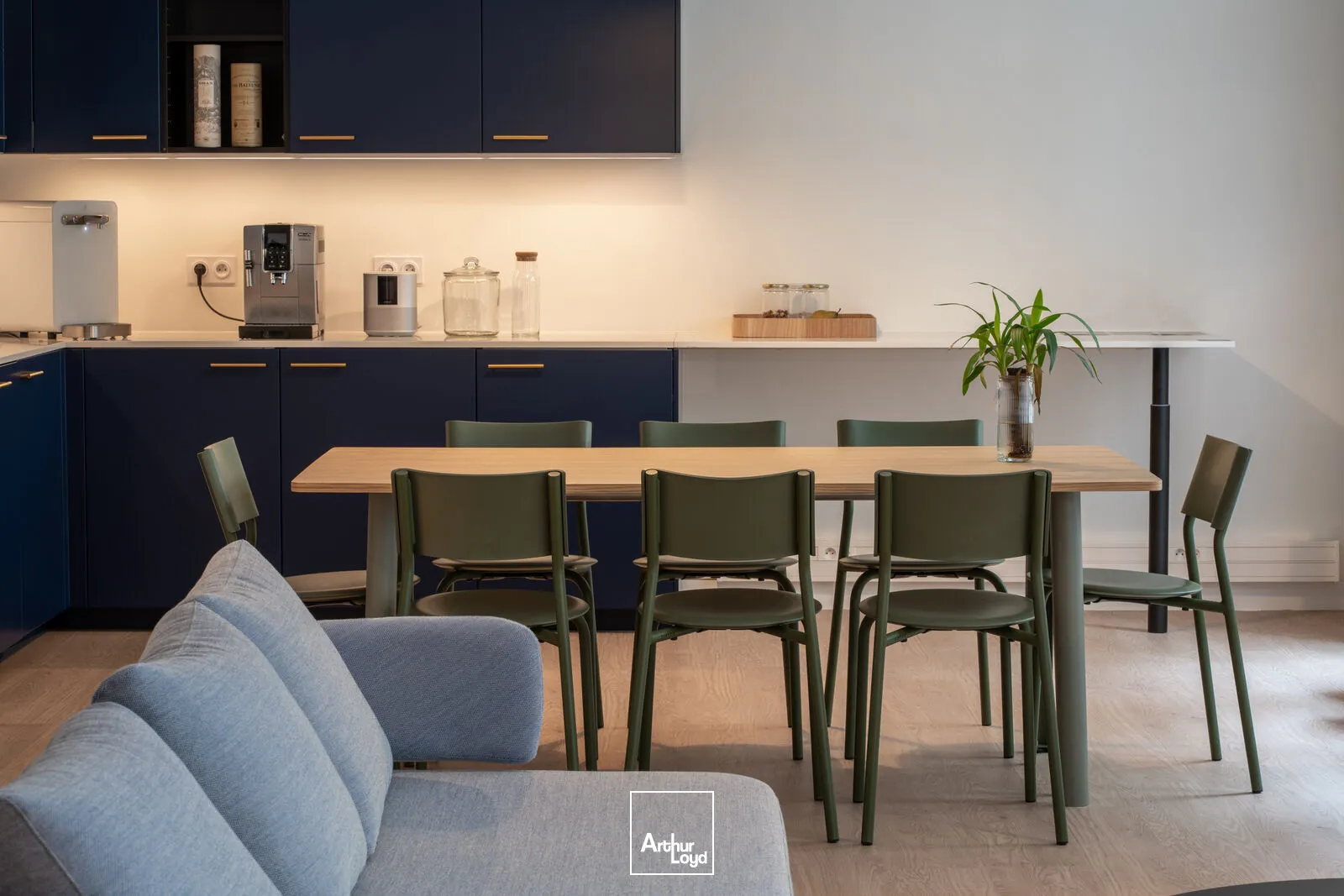 Bureaux - Coworking - PARIS - 75009 - 182-182 - 7674052