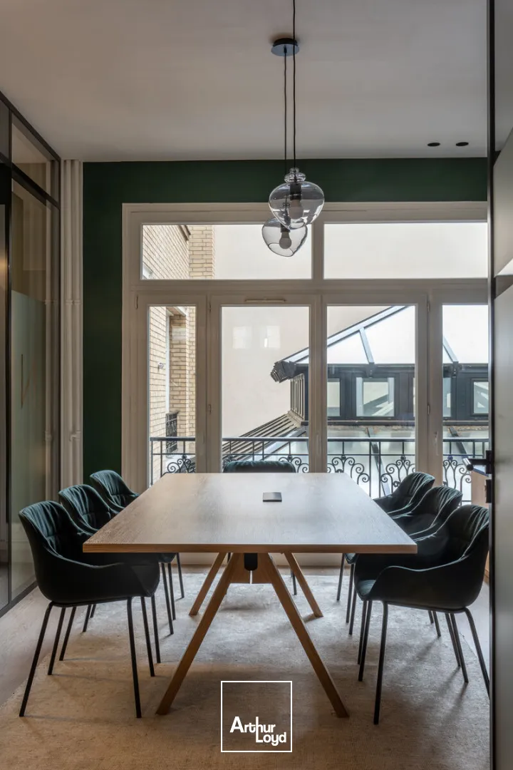 Bureaux - Coworking - PARIS - 75009 - 182-182 - 7674054