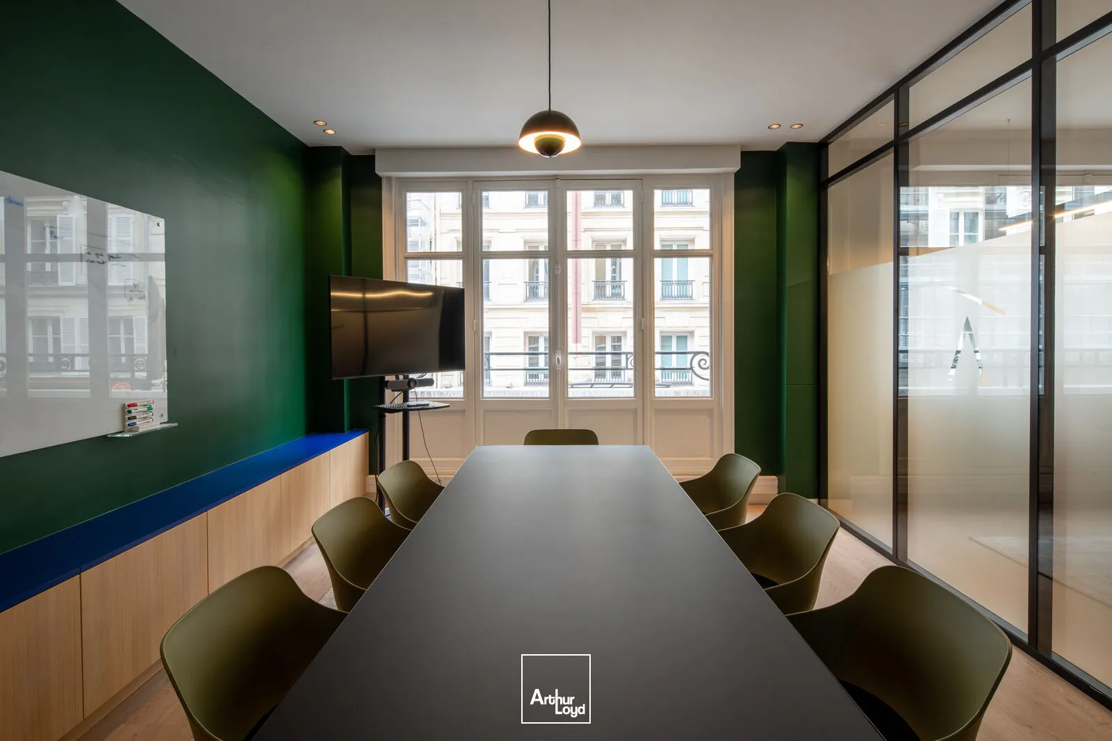 Bureaux - Coworking - PARIS - 75009 - 182-182 - 7674056