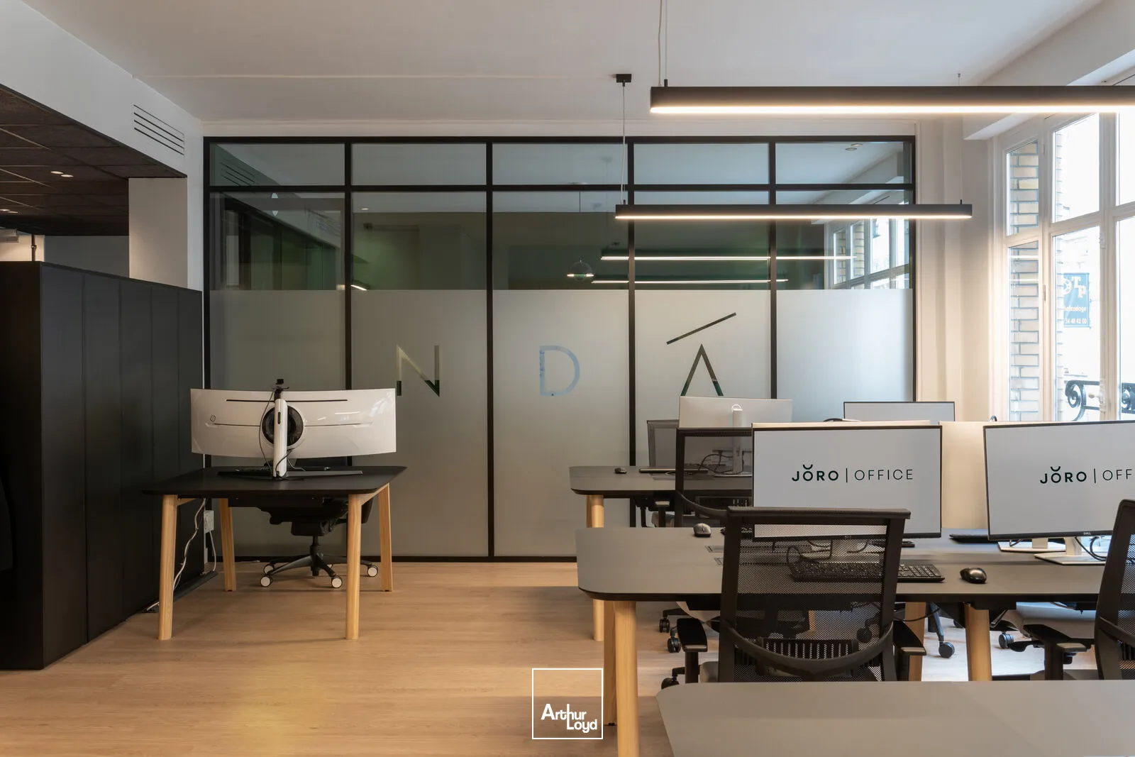 Bureaux - Coworking - PARIS - 75009 - 182-182 - 7674057